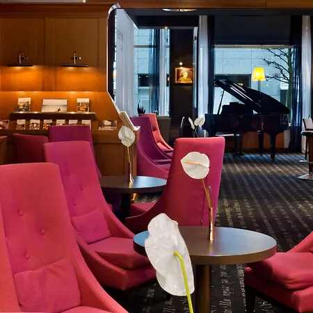 Hotel Savigny Frankfurt City