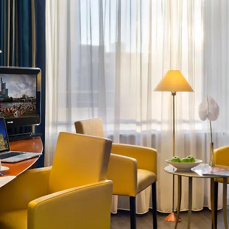Hotel Savigny An Der Messe By Ans - New Opening -