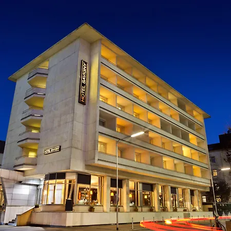 Hotel Savigny An Der Messe By Ans - New Opening -