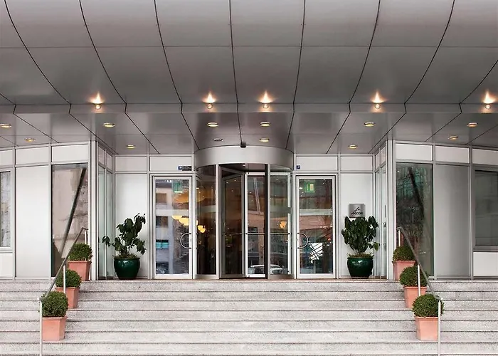 Savigny Frankfurt Hotel