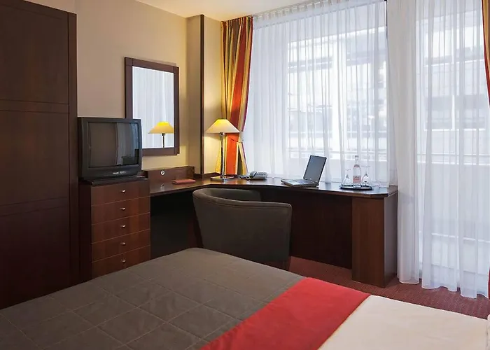Hotel Savigny Frankfurt
