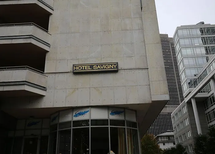 Savigny Frankfurt 4* Francoforte sul Meno