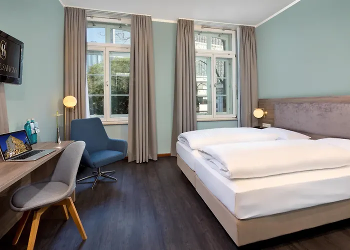 Hotel Savigny Frankfurt Francoforte sul Meno