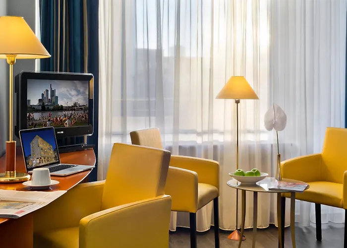 Hotel Savigny Frankfurt 4*