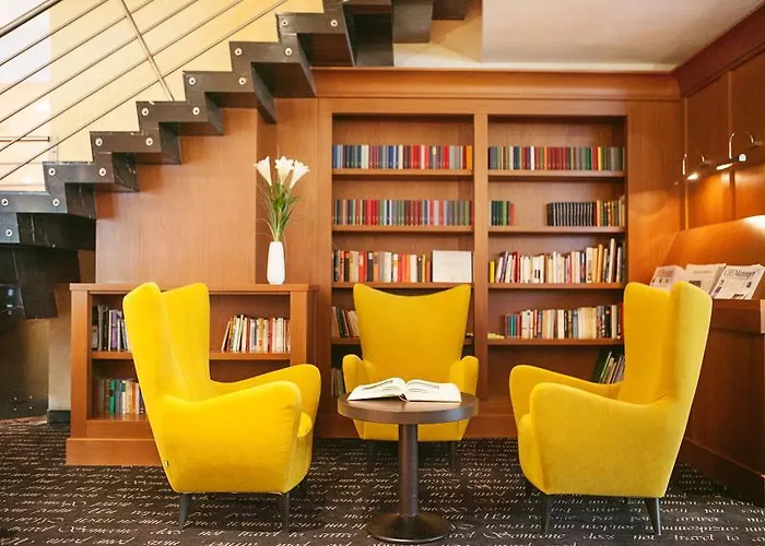 Savigny Frankfurt 4* Fráncfort del Meno