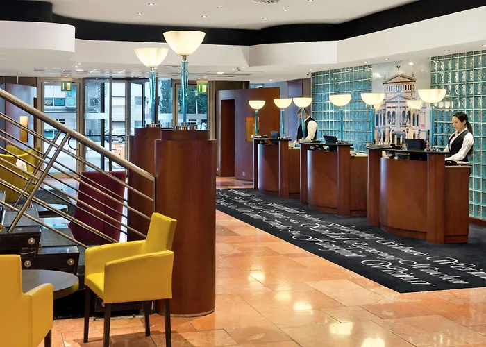 Savigny Frankfurt 4* Francoforte sul Meno