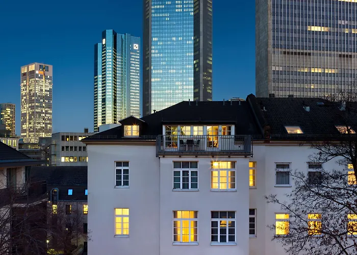 Hotel Savigny Frankfurt
