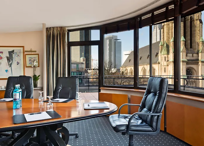 Отель Hotel Savigny An Der Messe By Ans - New Opening -
