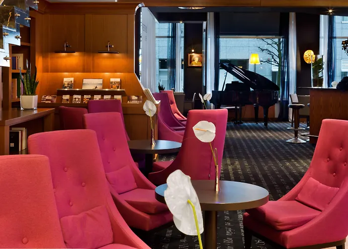 Savigny Frankfurt 4* Francoforte sul Meno