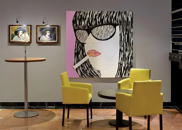 Savigny Frankfurt Hotel