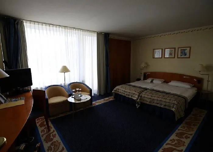 Hotel Savigny An Der Messe By Ans - New Opening - Frankfurt nad Menem