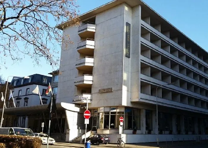 Hotel Savigny Frankfurt
