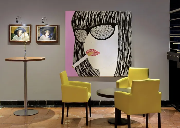 Hotel Savigny An Der Messe By Ans - New Opening - 4*