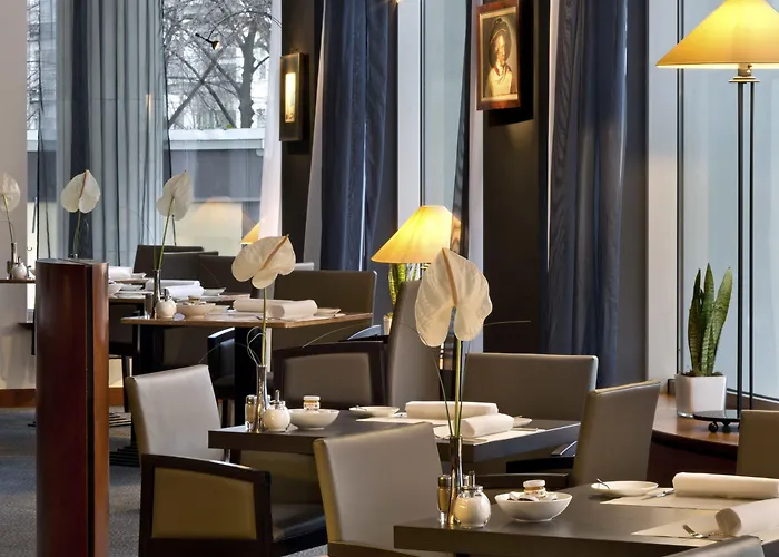 Отель Hotel Savigny An Der Messe By Ans - New Opening - Франкфурт-на-Майне