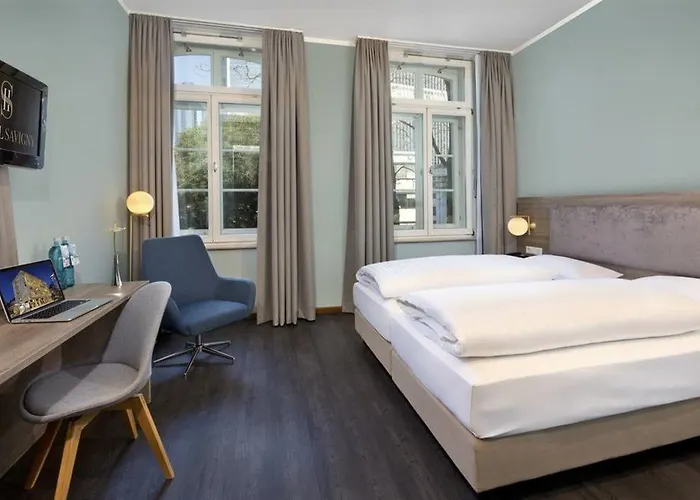 Hotel Savigny An Der Messe By Ans - New Opening - Отель