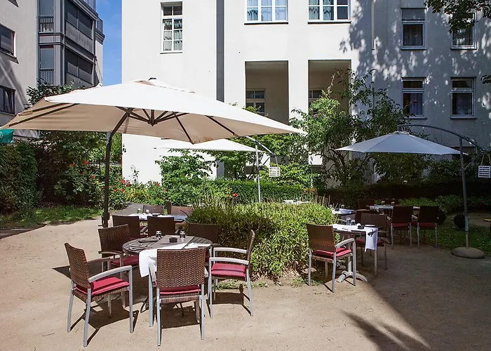 Hotel Savigny An Der Messe By Ans - New Opening -