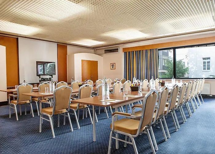 Savigny Frankfurt 4* Francoforte sul Meno