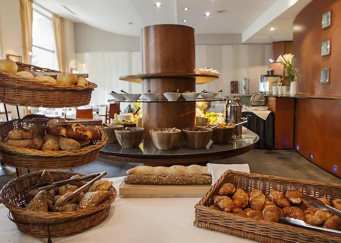 Savigny Frankfurt Hotel 4*