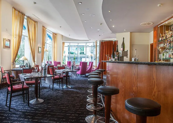 Savigny Frankfurt Hotel 4*