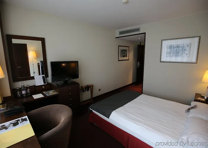 Savigny Frankfurt Hotel 4*