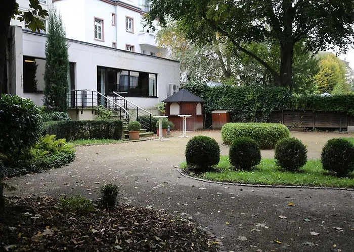 Hotel Savigny Frankfurt