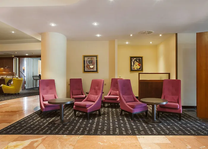 Отель Hotel Savigny An Der Messe By Ans - New Opening - Франкфурт-на-Майне