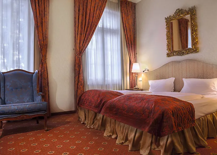 Hotel Savigny An Der Messe By Ans - New Opening - 4* Франкфурт-на-Майне