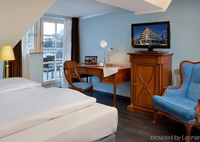 Savigny Frankfurt Hotel 4*