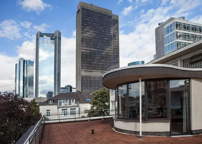 Savigny Frankfurt Hotel Francoforte sul Meno