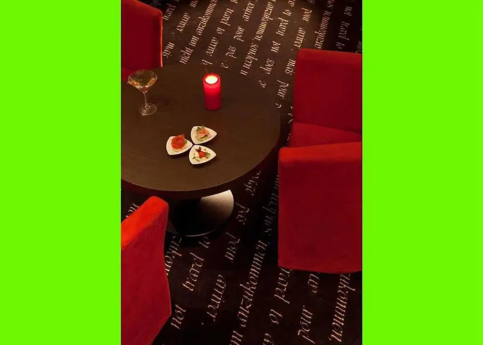 Hotel Savigny An Der Messe By Ans - New Opening - 4*