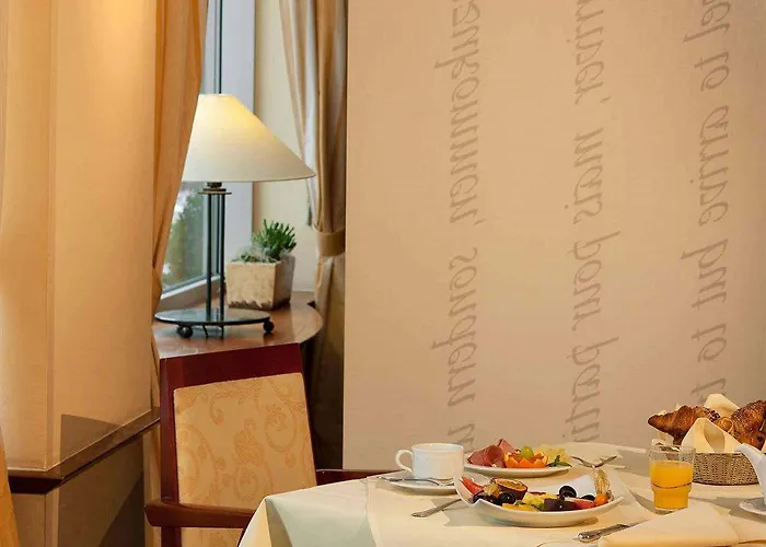 Hotel Savigny An Der Messe By Ans - New Opening - Francfort-sur-le-Main